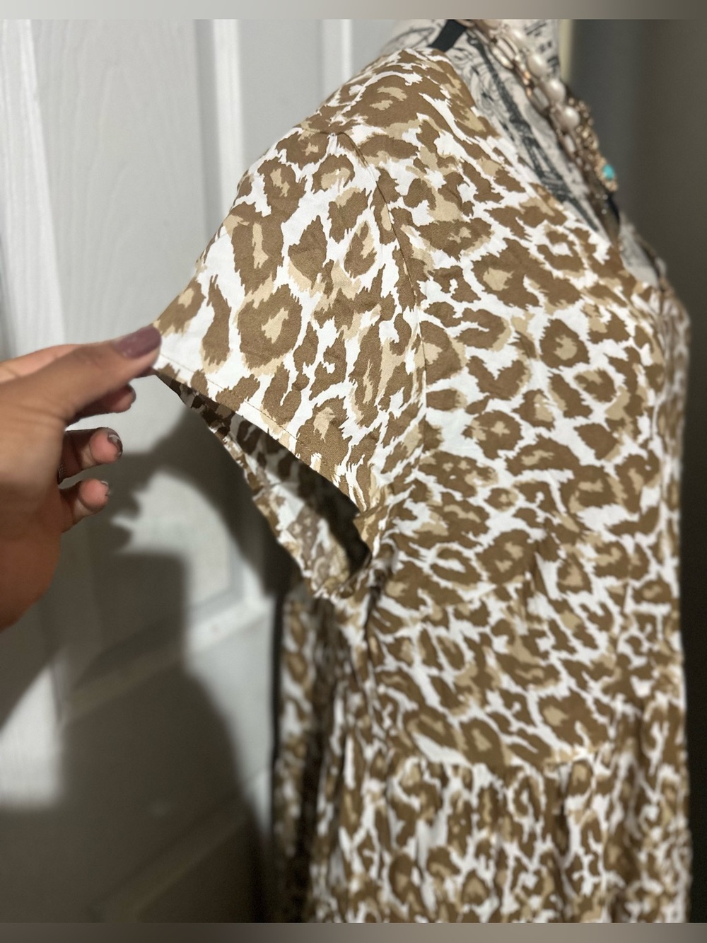 Soft Surroundings KARA DRESS - Picture 4 of 5